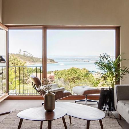 Insua Beach House Pontevedra Eksteriør billede