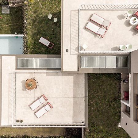 Insua Beach House Pontevedra Eksteriør billede