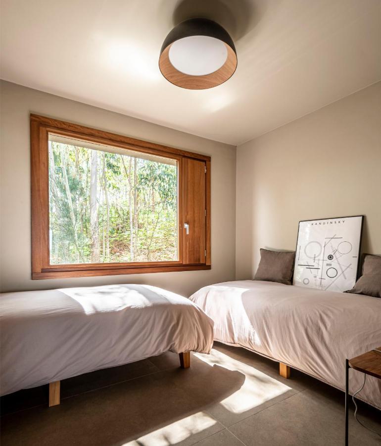 Insua Beach House Pontevedra Eksteriør billede
