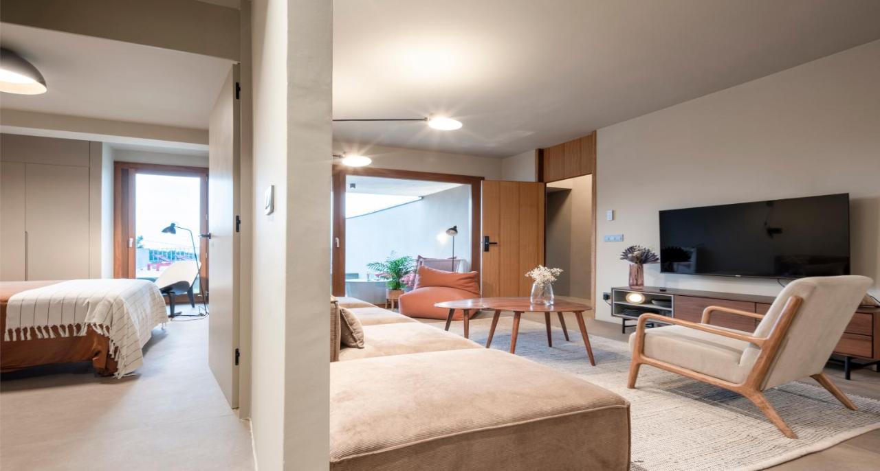 Insua Beach House Pontevedra Eksteriør billede