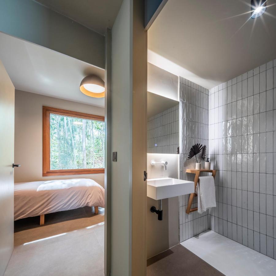 Insua Beach House Pontevedra Eksteriør billede