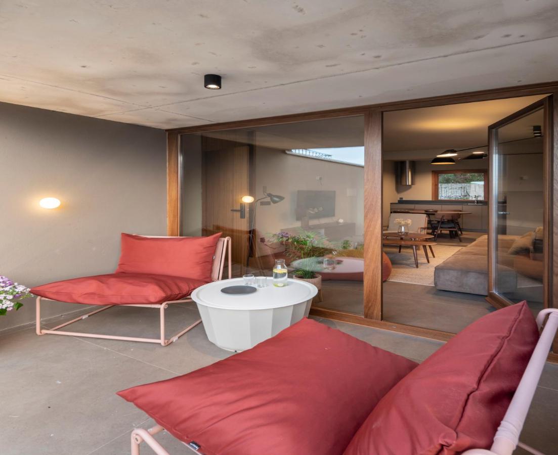 Insua Beach House Pontevedra Eksteriør billede