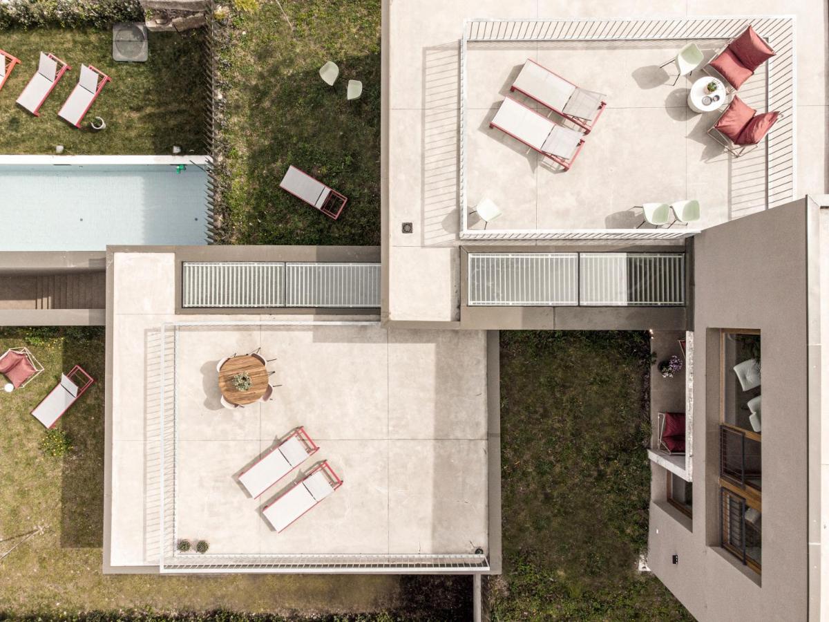 Insua Beach House Pontevedra Eksteriør billede