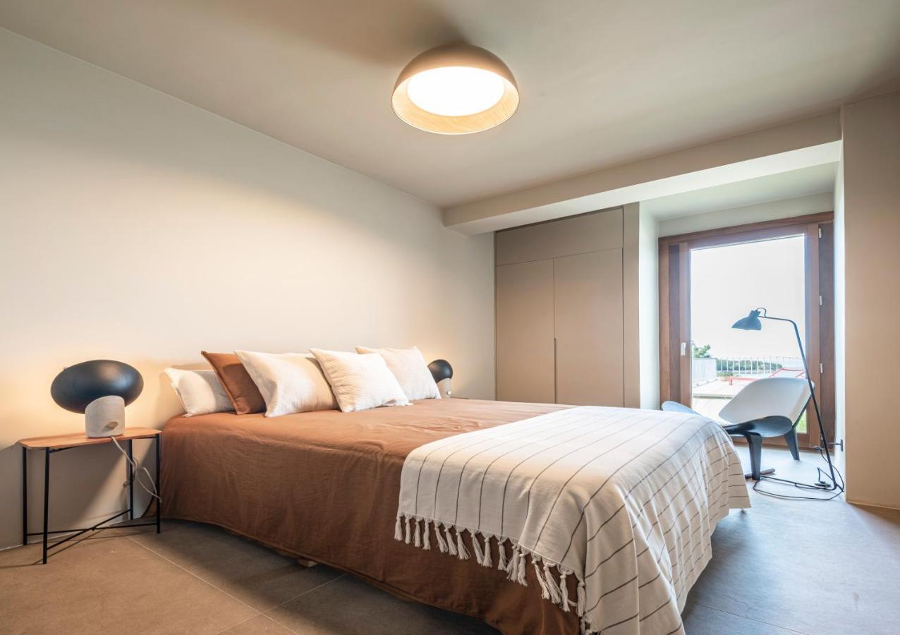 Insua Beach House Pontevedra Eksteriør billede