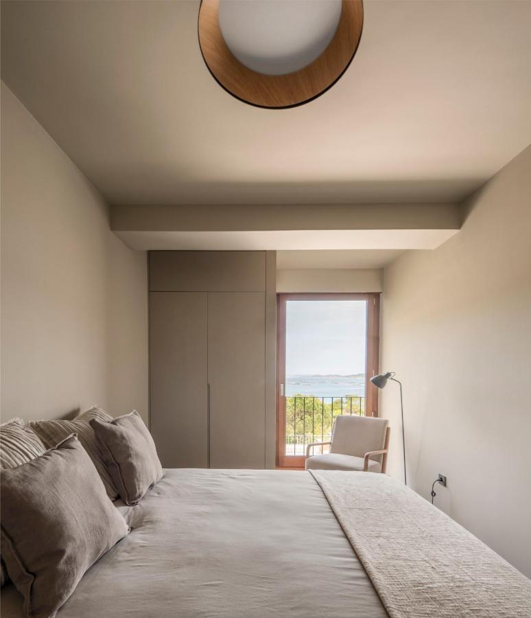 Insua Beach House Pontevedra Eksteriør billede