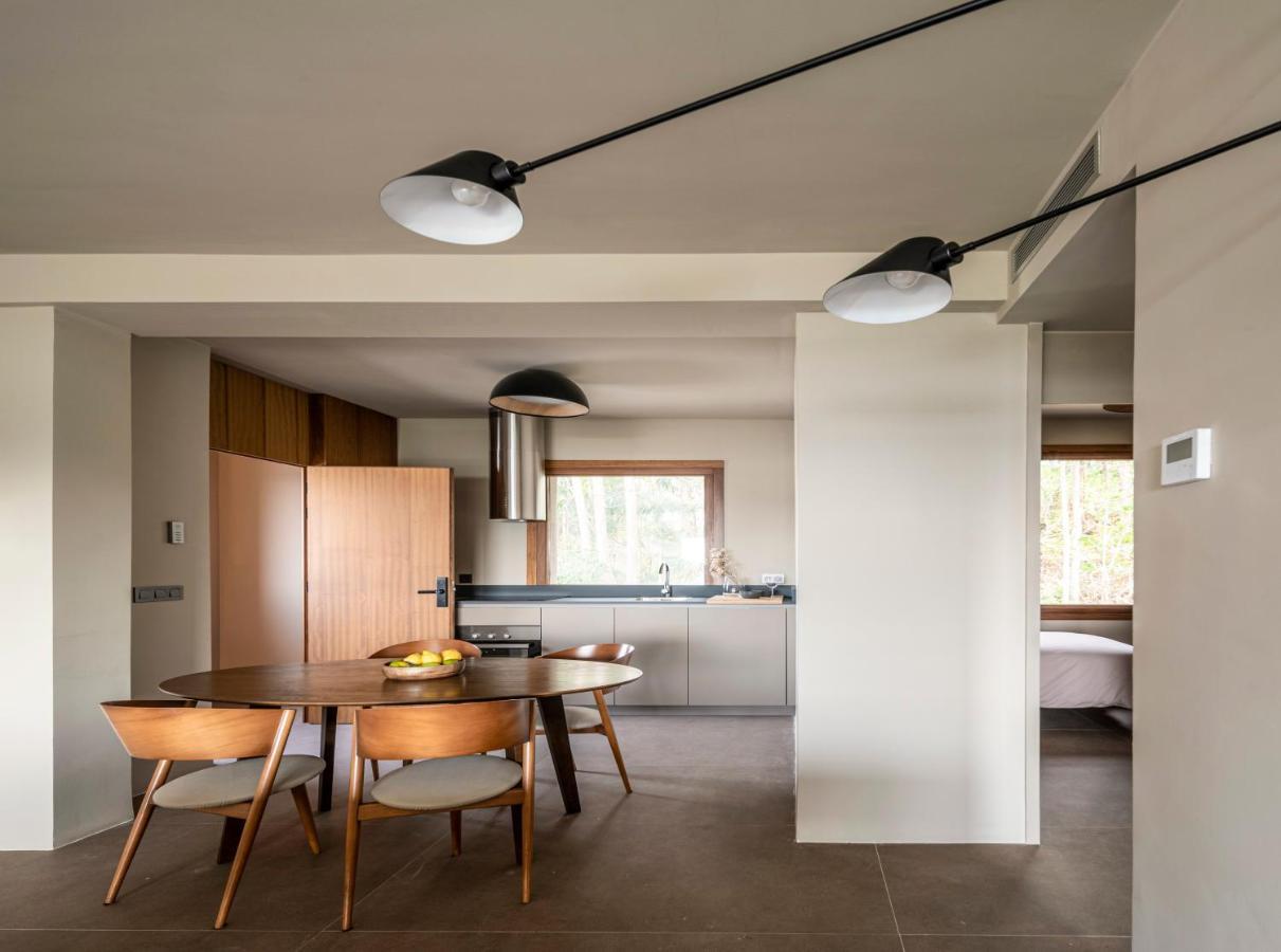 Insua Beach House Pontevedra Eksteriør billede